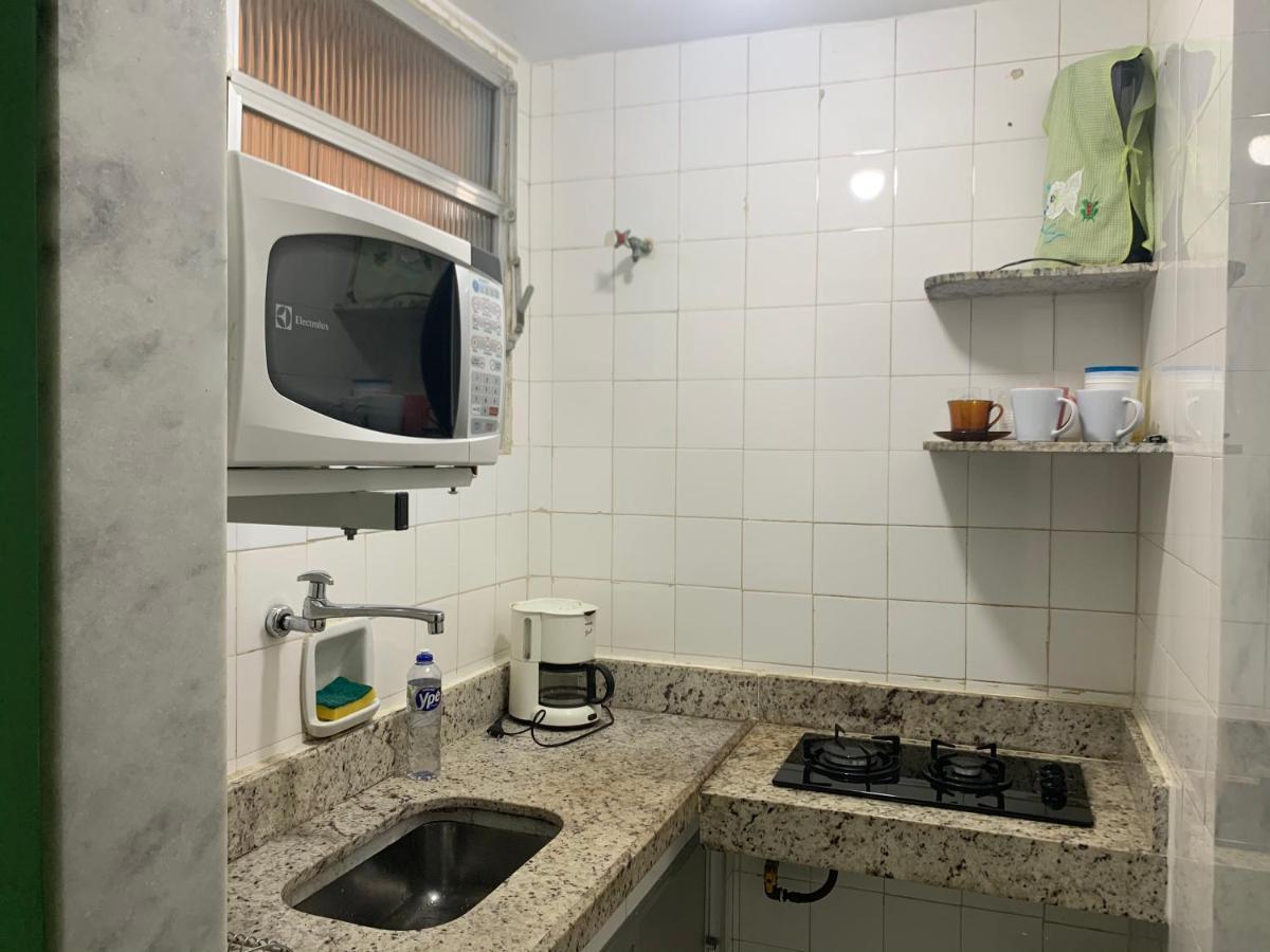 Studio Copacabana 1003 Ріо-де-Жанейро Екстер'єр фото